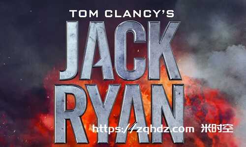 美剧《杰克·莱恩(Jack Ryan)》全2季高清英语中字