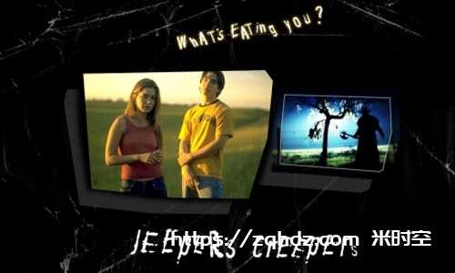 美剧《惊心食人族/Jeepers Creepers》恐怖系列3部高清合集