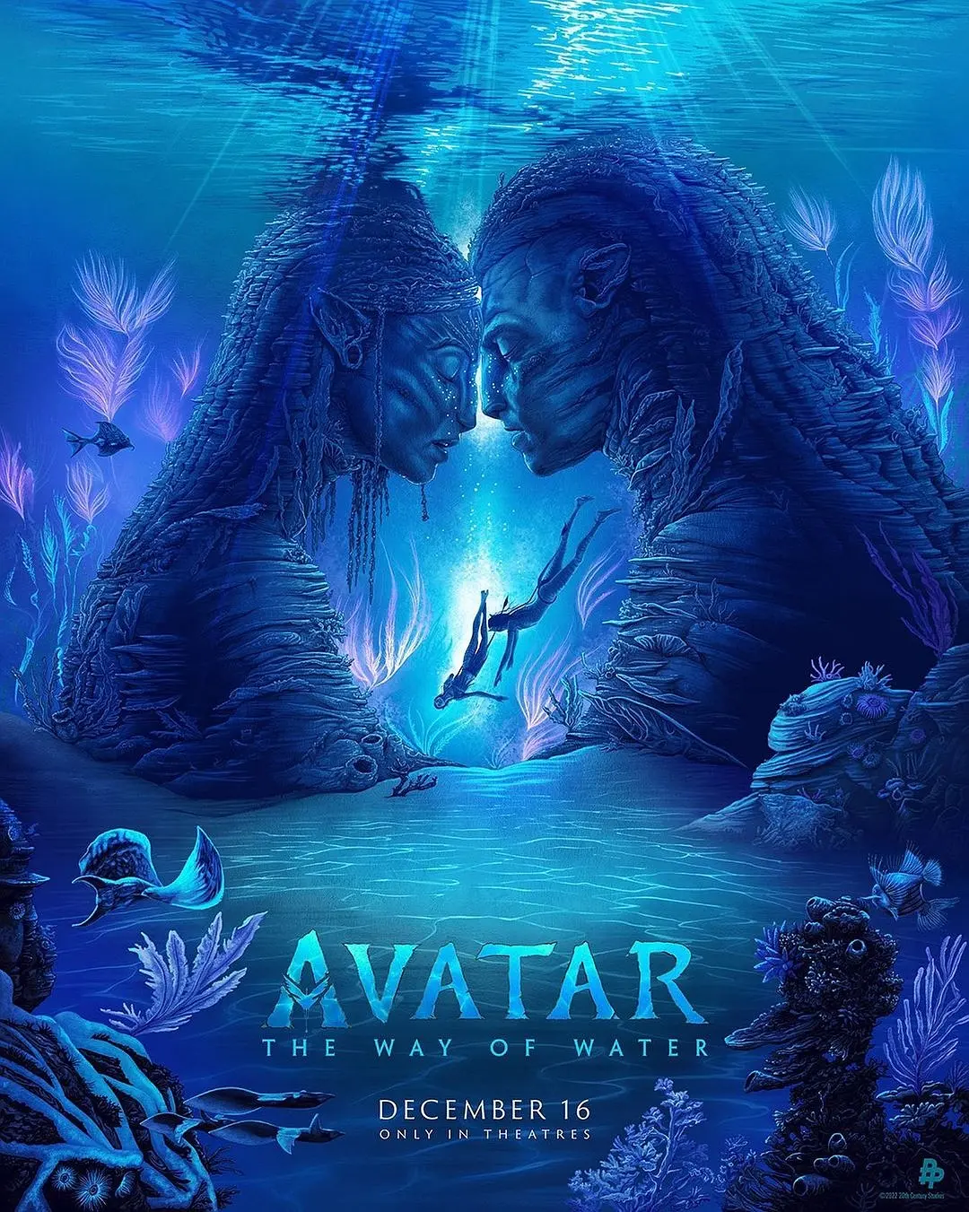 美剧《阿凡达：水之道/Avatar 2》