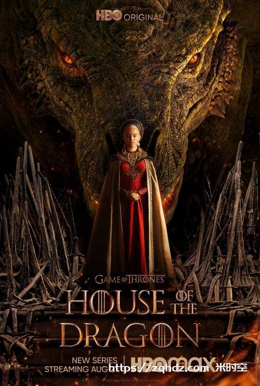 美剧《龙之家族/House of the Dragon》全10集