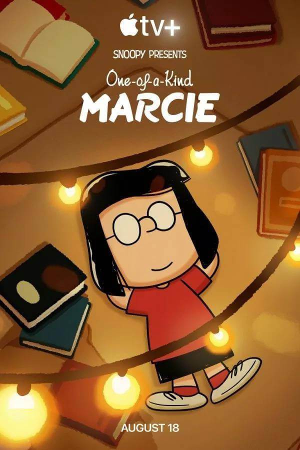 动漫/动画《史努比特辑：独树一帜如玛茜/Snoopy Presents: One-of-a-Kind Marcie》