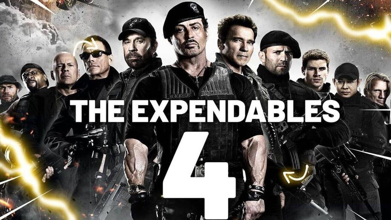 美剧《敢死队4：最终章/The Expendables 4》1080P高清电影视频[MP4/4.75GB]百度云网盘下载